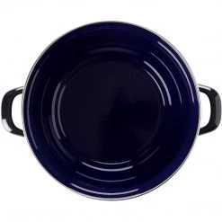 BK Cookware BV Dutch Oven 2.5QT, Black, (CC002461-001)