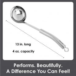 COOKS TOOLS Chantal 11" Small Flat Whisk 17 COOKS TOOLS Chantal 11