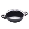 COOKWARE Swiss Diamond 3.2-Quart Nonstick Casserole