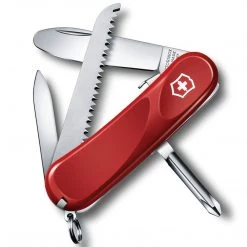 Victorinox Swiss Army Multi-Tool, Evolution Pocket Knife CUTLERY
