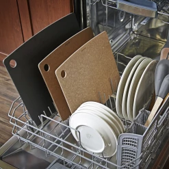 COOKS TOOLS Epicurean Kitchen Series Cutting Board, 17.5'' X 13'', Slate