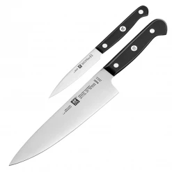 CUTLERY Zwilling J.A. Henckels Gourmet 2-Piece Knife Set