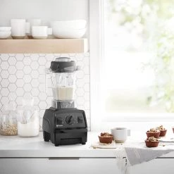 Vitamix Explorian E310 Blender - Black ELECTRICS