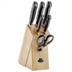 CUTLERY Ballarini Brenta 7-Piece Knife Block Set