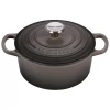Le Creuset 2-Quart Round Dutch Oven - Oyster COOKWARE