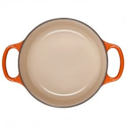 Le Creuset 2-Quart Round Dutch Oven - Flame COOKWARE