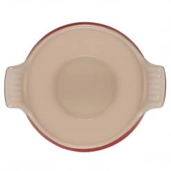 Le Creuset 20 Oz. Heritage Soup Bowl - Cerise COOKWARE