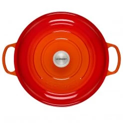 COOKWARE Le Creuset 5-Quart Braiser - Flame