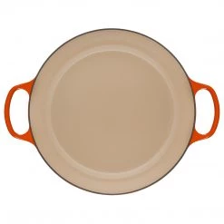 COOKWARE Le Creuset 5-Quart Braiser - Flame