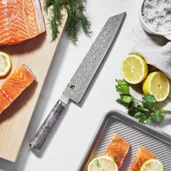 Miyabi Black 5000MCD67 9.5-inch Kiritsuke Knife CUTLERY