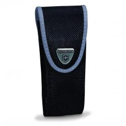 Victorinox Swiss Army Rescue Tool Pocket Knife With Pouch, Black CUTLERY