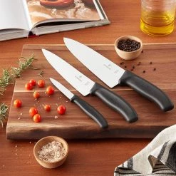CUTLERY Victorinox Swiss Classic, 3-Piece Chef's Set (8