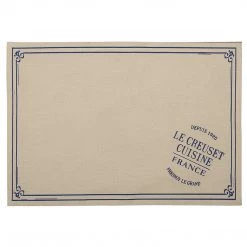 Le Creuset Heritage Linen Place Mats (Set Of 2), Marseille
