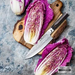 Cuisine::pro Damashiro Emperor Chefs Knife 15Cm