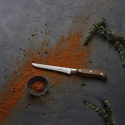 Victorinox Grand Maitre Forged 6" Boning Blade, Wood 13 Victorinox Grand Maitre Forged 6