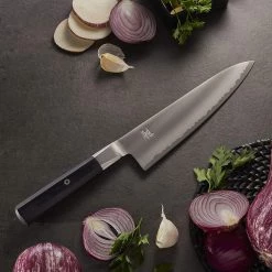 CUTLERY Miyabi Koh 8" Chef's Knife