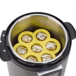 COOKS TOOLS Zavor 2-Piece Silicone Egg Lover's Set