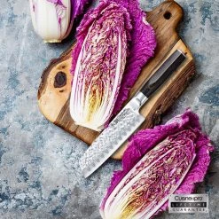 Cuisine::pro Damashiro Emperor Santoku 14Cm