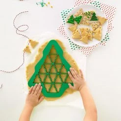 Lekue Kids Cookie Cutter Set Of 3, Multi