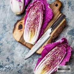 Cuisine::pro Damashiro Emperor Carving Knife 20Cm