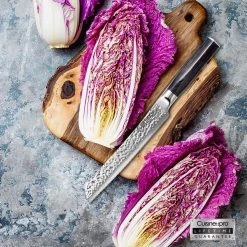 CUTLERY Cuisine::pro Damashiro Emperor Bread Knife 20Cm