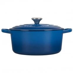 Le Creuset 3.5 Qt. Signature Round Dutch Oven - Marseille COOKWARE