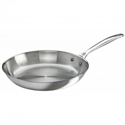 COOKWARE Le Creuset Stainless Steel 8'' Fry Pan