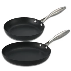 Scanpan Professional 2-Piece Fry Pan Set COOKWARE