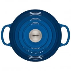 COOKWARE Le Creuset 2-Quart Round Dutch Oven - Marseille