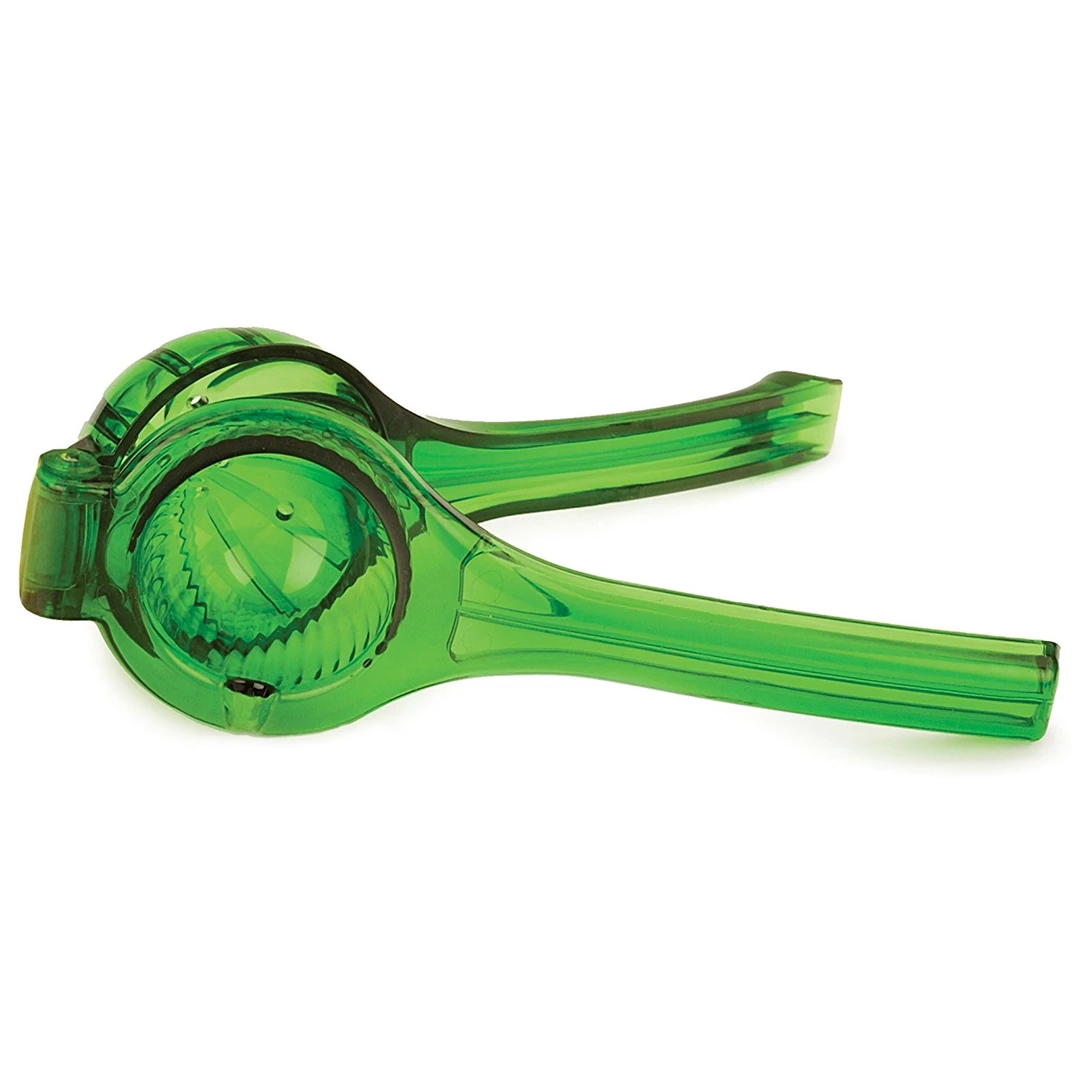 Rsvp Green Poly Lemon-Lime Juicer COOKWARE 3 Rsvp Green Poly Lemon-Lime Juicer COOKWARE