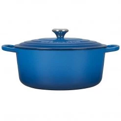 Le Creuset Round 9-Quart Dutch Oven - Marseille COOKWARE