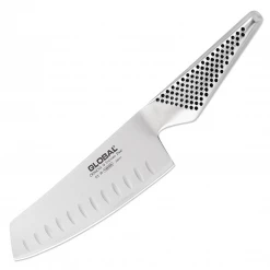 Global Gs 5 1/2'' Vegetable Hollow Ground Knife