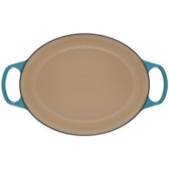 Le Creuset Oval 6.75-Quart Dutch Oven - Caribbean