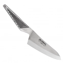 Global Gs 4 3/4'' Oriental Deba Knife