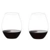 SALE SPECIALS Riedel Big O Wine Tumbler Syrah, Set Of 2