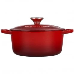COOKWARE Le Creuset 2-Quart Round Dutch Oven - Cerise