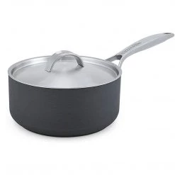 Green Pan 3-Quart Covered Sauce Pan