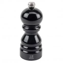 Peugeot Lacquer Paris 3.4" Classic Pepper Mill