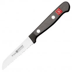 CUTLERY Wusthof Gourmet 3" Serrated Paring Knife
