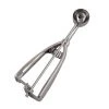 Browne 1/2 Oz Stainless Steel Ice Cream Disher COOKWARE 1 Browne 1/2 Oz Stainless Steel Ice Cream Disher COOKWARE