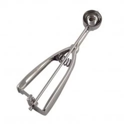 Browne 1/2 Oz Stainless Steel Ice Cream Disher COOKWARE