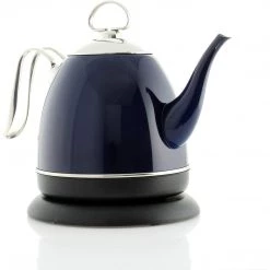 Chantal 32 Oz. Mia Kettle Electric Water Kettle - Cobalt Blue ELECTRICS