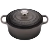 Le Creuset Round 5.5-Quart Dutch Oven - Oyster 1 Le Creuset Round 5.5-Quart Dutch Oven - Oyster