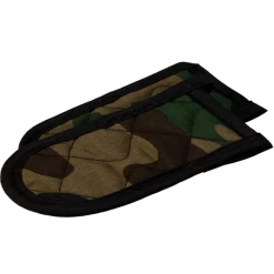 Lodge Camouflage Hot Handle Holders, Set Of 2 COOKWARE