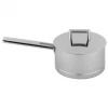 Demeyere John Pawson 1.1-Quart Stainless Steel Saucepan COOKWARE