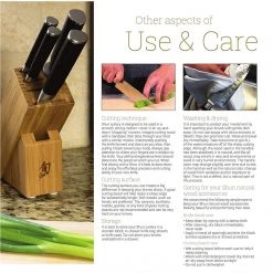 CUTLERY Shun Classic Blonde 3.5" Paring Knife 23 CUTLERY Shun Classic Blonde 3.5