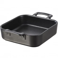 COOKWARE Revol Belle Cuisine Deep Square Porcelain Dish