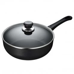 Scanpan 4-Quart Deep Saute Pan