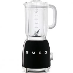 SMEG USA SMEG Blender, Black