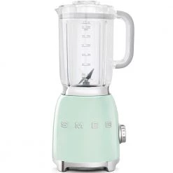 SMEG USA ELECTRICS SMEG Blender, Pastel Green